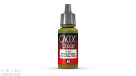 Vallejo Game Color Camouflage Green