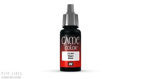 Vallejo Game Color Black