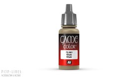 Vallejo Game Color Khaki