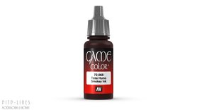 Vallejo Game Color Smokey Ink