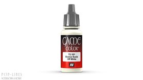 Vallejo Game Color Off White