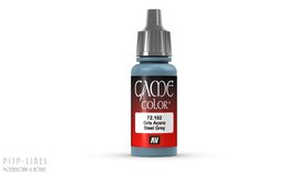 Vallejo Game Color Steel Grey