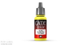 Vallejo Game Color Fluo Yellow