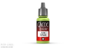 Vallejo Game Color Fluo Green