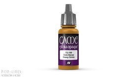 Vallejo Game Color Heavy Ochre