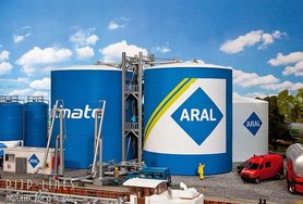 Brandstofdepot Aral