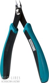 Kniptang voor kunststof