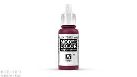 Vallejo Model Color Violet Red