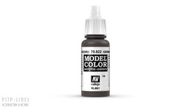 Vallejo Model Color German Camouflage Black Brown RLM61