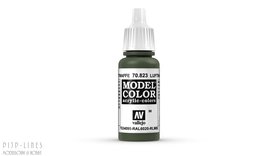 Vallejo Model Color Luftwaffe Camouflage Green RAL6020