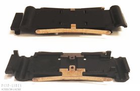 Piko Draaistelbodemplaat met contactveren