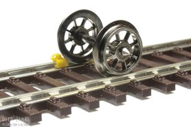 AC Spaakwiel Ø 11,1mm