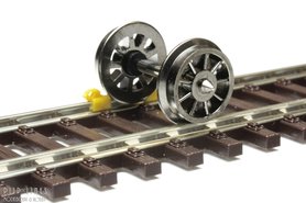 DC Spaakwiel Ø 11mm