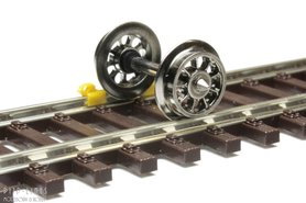 DC Spaakwiel Ø 9,6mm