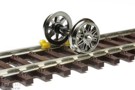 DC Spaakwiel Ø 11,1mm