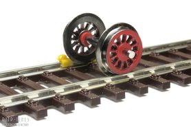 DC Tenderwiel Ø 11,5mm