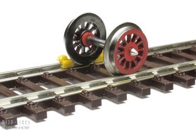 DC Tenderwiel Ø11,5mm