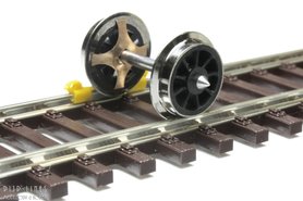 DC Spaakwiel Ø 11mm