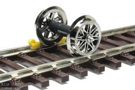 DC Spaakwiel Ø 11mm