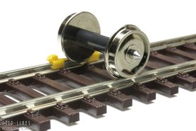 DC RP-25 wielen Ø 11mm