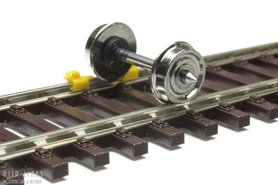 DC RP-25 wiel Ø 9mm