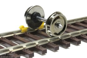 DC RP-25 wiel Ø 11mm