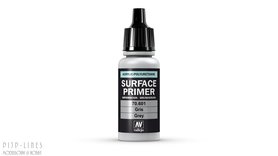 Vallejo Surface Primer Grey Vallejo Surface Primer Grey