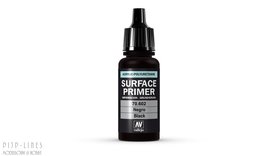 Vallejo Surface Primer Black Vallejo Surface Primer Black