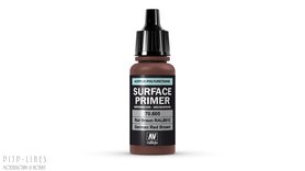 Vallejo Surface Primer German Red Brown Vallejo Surface Primer German Red Brown