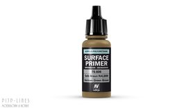 Vallejo Surface Primer German Green Brown Vallejo Surface Primer German Green Brown
