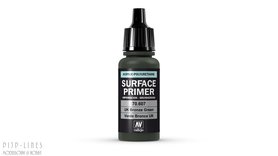 Vallejo Surface Primer UK Bronze Green Vallejo Surface Primer UK Bronze Green