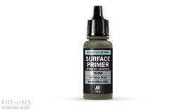 Vallejo Surface Primer US Olive Drab Vallejo Surface Primer US Olive Drab