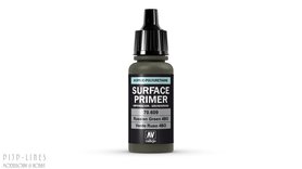 Vallejo Surface Primer Russian Green 4BO Vallejo Surface Primer Russian Green 4BO