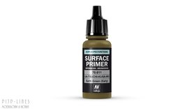 Vallejo Surface Primer Earth Green (early) Vallejo Surface Primer Earth Green (early)
