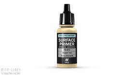 Vallejo Surface Primer Desert Tan Vallejo Surface Primer Desert Tan