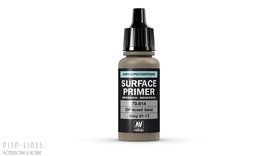 Vallejo Surface Primer IDF Israeli Sand Grey 61-73 Vallejo Surface Primer IDF Israeli Sand Grey 61-73