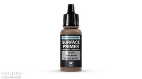Vallejo Surface Primer Leather Brown Vallejo Surface Primer Leather Brown