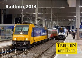 Treinen in Beeld 12 "Railfoto 2014"