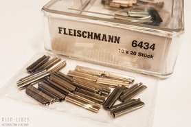 Raillassen voor de Profirails 20 stuks