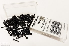 Rails schroeven 144 stuks