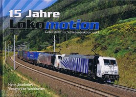 15 Jahre Lokomotion