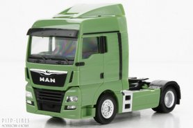 MAN TGX XLX 6c Groen