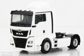 MAN TGX XL 6c Wit