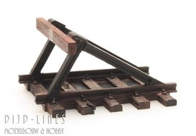 NS open stootjuk zonder buffers