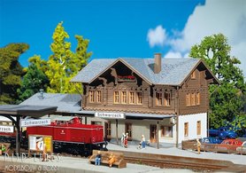 Station Schwarzach