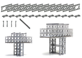 Bailey Bridge M1 extension set