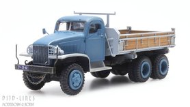 GMC 355 Netam Kieper