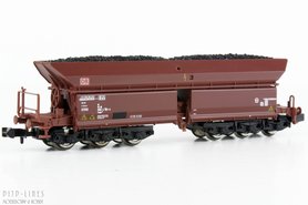 DB Erts wagen Type Faals