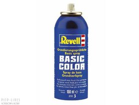 Basic Color Spray "Wit"