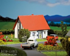 Eengezinswoning Grijs